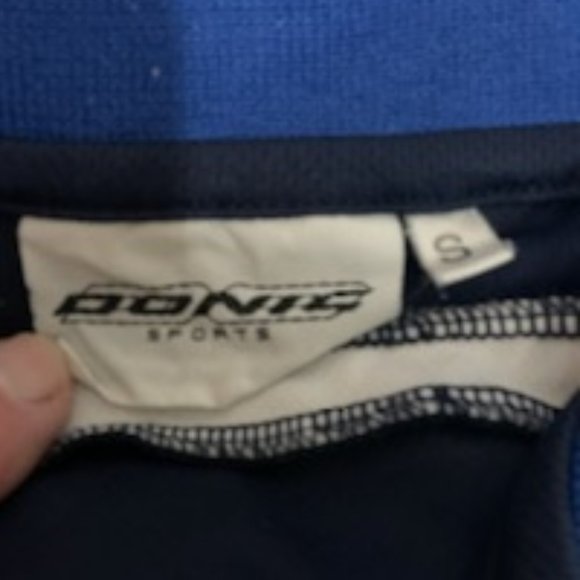 Donic Sports Table Tennis  Polo Shirt - Picture 9 of 10